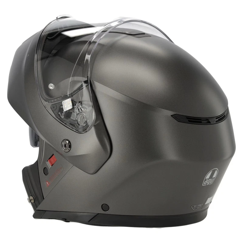 AGV Street Modular Asfalto Grey, photo 7 of 16