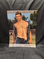 Colt Studios 2020 Colt Buckshot Boys Calendar...