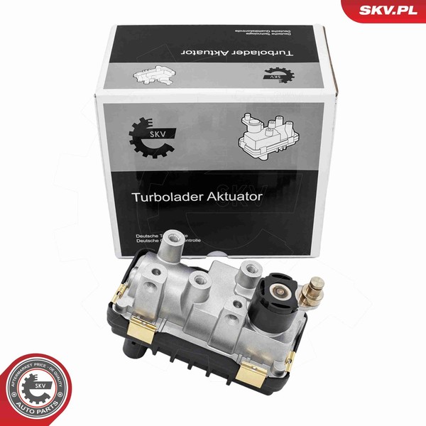 Esen Skv Ladedruckregelventil 95SKV464 FüR Bmw 5Er E60 X5 E53 Touring E61 530-image