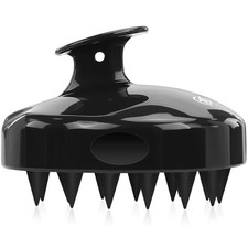 Scalp Scrubber Scalp Massager Hair Growth, Shower Shampoo Brush with Silicone...