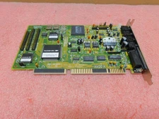 Vintage Packard Bell 16 Bit ISA Audio / Sound Card -- I38-MMSN811