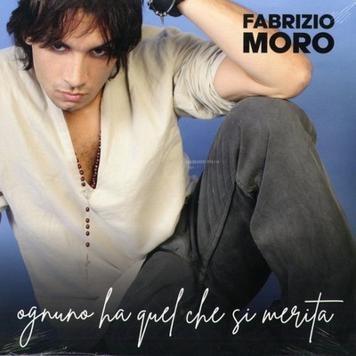 Fabrizio Moro Ognuno Ha Quel Che Si Merita (CD)