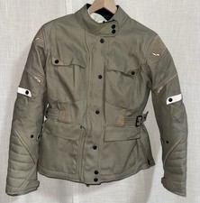 FIELDSHEER Cadence Dark Khaki Tan Textile Wom...