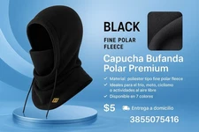 Balaclava Mask - Snowboarding Face Masks - Cold Weather Gear - By Mato & Hash