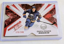 2022-23 SPx Hockey Cards Checklist and Odds 22