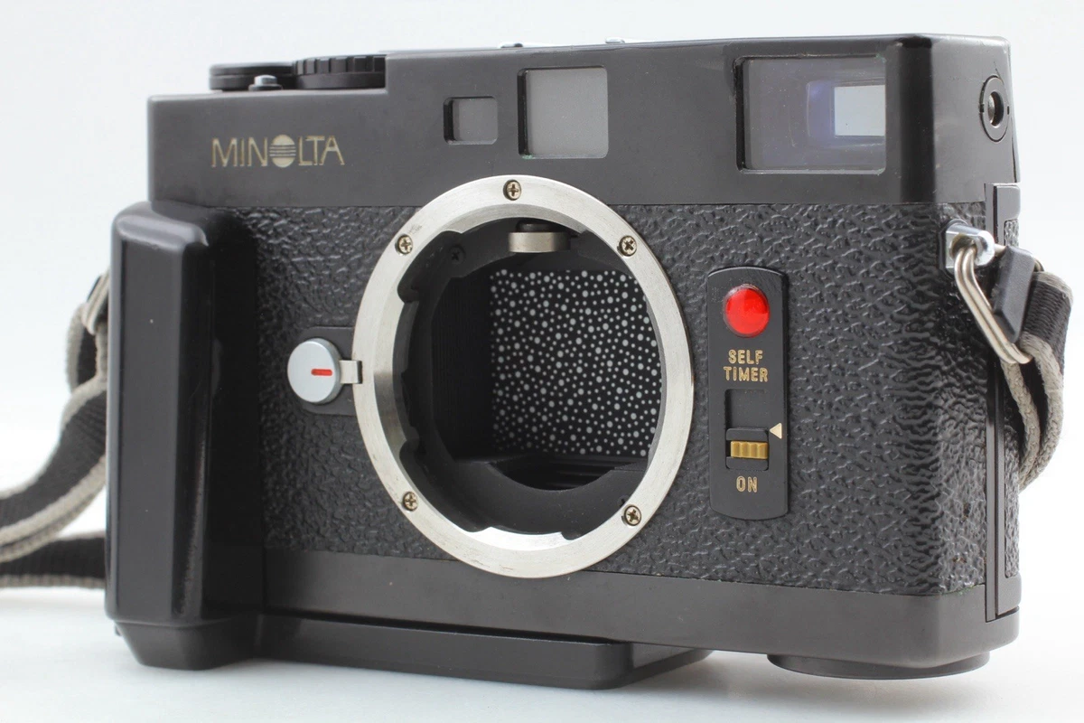 ミノルタ MINOLTA CLE ボディ ミノルタ CLE (ライツ ミノルタ CL)｜根強い人気で安定の買取価格