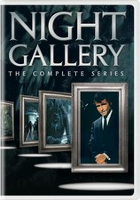 Night Gallery The Complete Series DVD Cesar Romero NEW