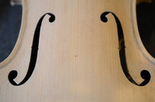 alte Geige, Violine  4/4 Reparaturobjekt