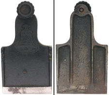 Orig. Screw Lock Cap for Stanley No. 129 Liberty Bell Plane-2 3/8" -mjdtoolparts