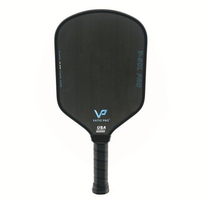 Table Tennis Paddle Vatic Pro V Sol Flash Foam Core w Cover