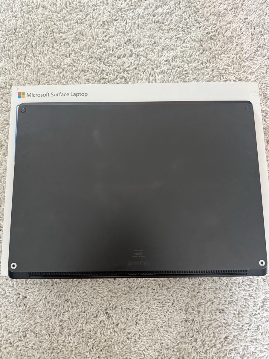 Microsoft Surface Laptop 3 2013 AMD Ryzen 5 | 8GB RAM | 256GB SSD