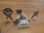 vintage mansfield 8mm film editor and viewer model 650/800 circa 1960 bulb good — photo 3