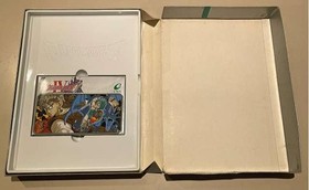 Enix Dragon Quest Iv Guidance Book Famicom Software FbY70