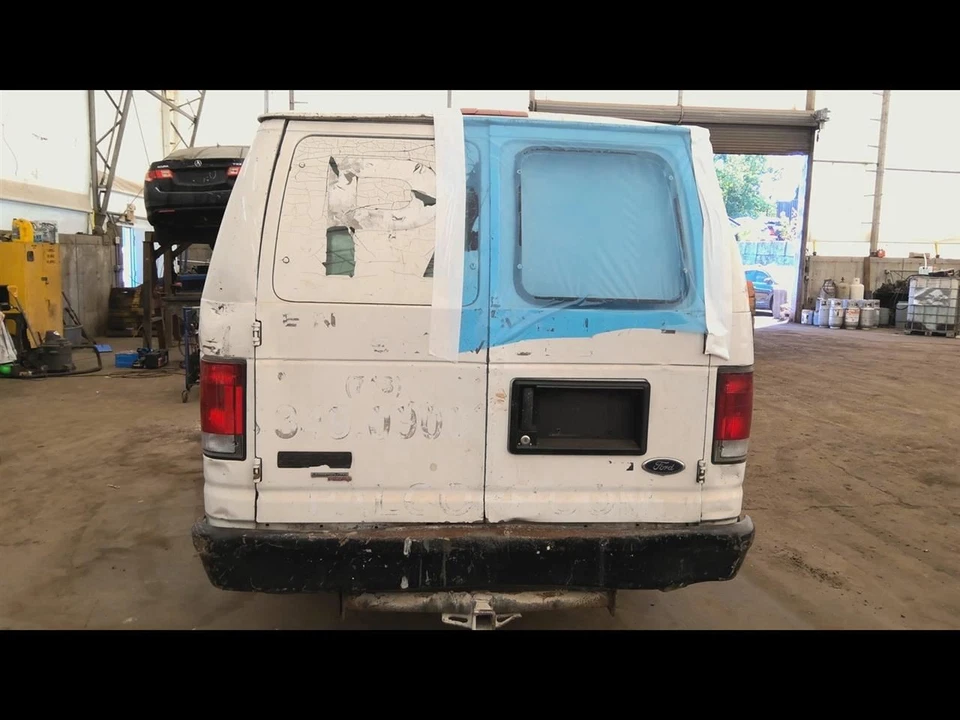 Rear Axle 9.75" Ring Gear Semi-floating Axle Fits 09-14 FORD E250 VAN 6745499 Foto 4 de 4