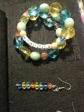Personalized bracelet set