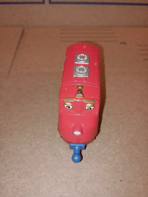 Learning Curve 2010 Wilson Chuggington Sparks Diecast Train.