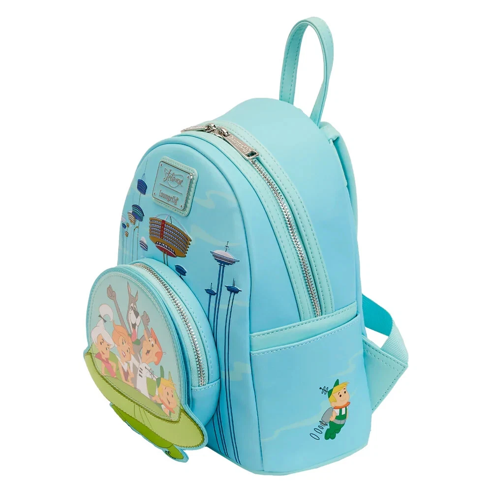 Dog spaceship shop backpack