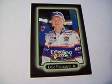 DALE EARNHARDT JR. 1998 MAXX RETRO CARD #34 NASCAR ACDELCO BUSCH SERIES