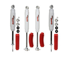 Rancho Front and Rear Shocks | Fits 2004-2012 Chevrolet Colorado GMC Canyon