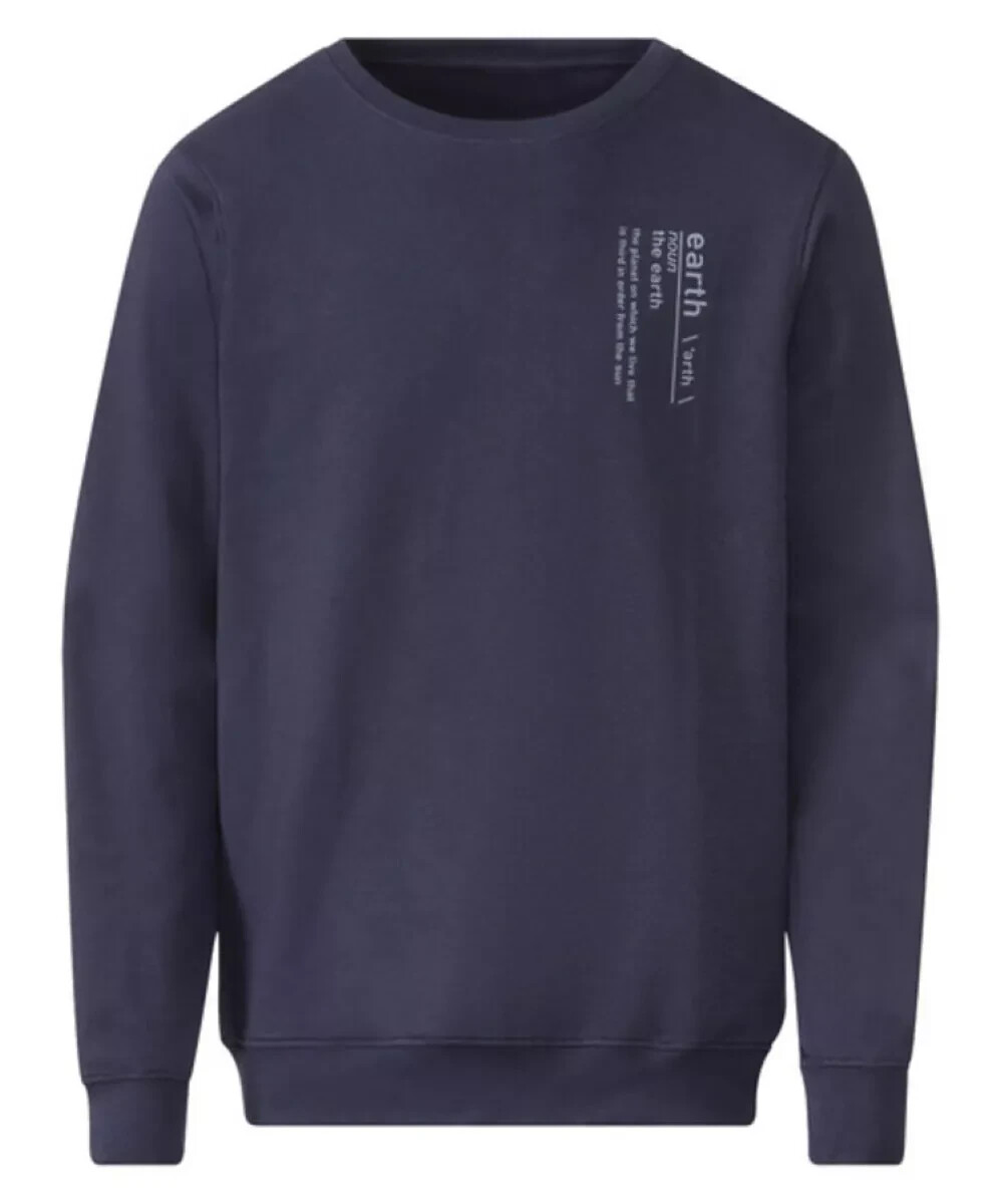 Herren-Sweatshirt Mit Patchwork-Design – Geometrisches Muster, Weicher Stoff, Lässig Für Herbst & Freizeit
