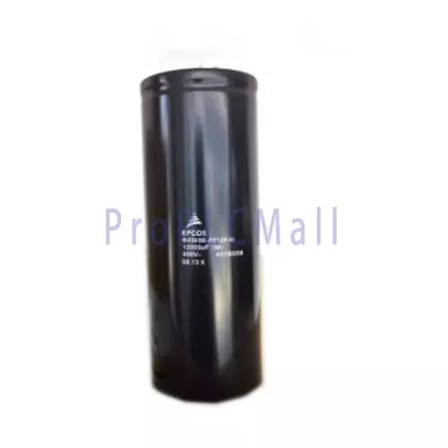 New 1PC EPCOS B43456-A9129-M 400V 12000UF capacitor