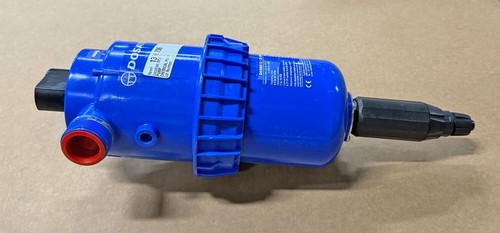 Bomba dosificadora Dosatron D45RE15 PVDF, 0,4-20 GPM, 1:500-1:66, 7-70 psi, 104 ° F #3 - Imagen 5 de 7