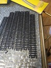 Vintage Lot Atlas Train Track Atlas 18 Pieces Untested  — photo 2
