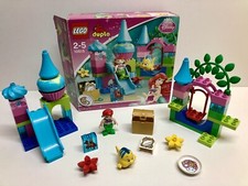 Lego 10515 Duplo Disney Le Château De La Petite Sirène Ariel's Undersea Castle