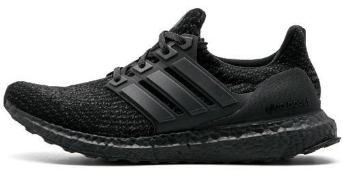 □新品　adidas Ultra Boostアンケージド限定完売トリプルブラック adidas UltraBoost 3.0 Limited Triple Black for Sale