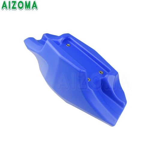 7/8" 1-1/8" Bar Auxiliary Fuel Tank Handlebar Mount Gas Fuel Container Dirt Bike - Foto 4 di 16