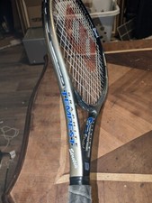Wilson Graphite Tempest Stretch Oversize Tennis Racket 4 3/8 Length 28"For Power