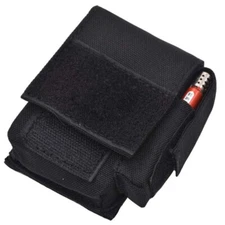 Tactical Cigarette Pouch with Lighter Holder MOLLE Bag Airsoft Hunting Equipment
