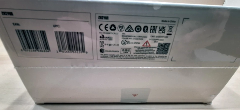 Brand New & Sealed! Zhiyun Crane-M2S Handheld Gimbal Stabilizer - NIB! - Image 3 of 4