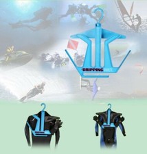 Drippingwet Wet Suit and Gear Hanger  