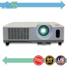 Hitachi CP-X3014WN XGA 3200 ANSI Lumens 3LCD Full HD Projector 4,549 Lamp Hrs 