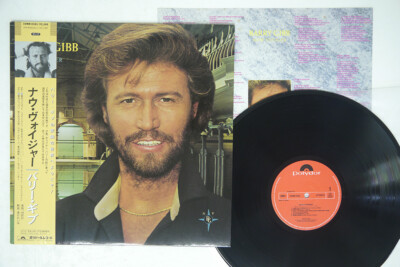 バリー・ギブ / ナウ・ヴォイジャー Barry Gibb – Now Voyager – CD (Album), 1984 [r1761422] | Discogs