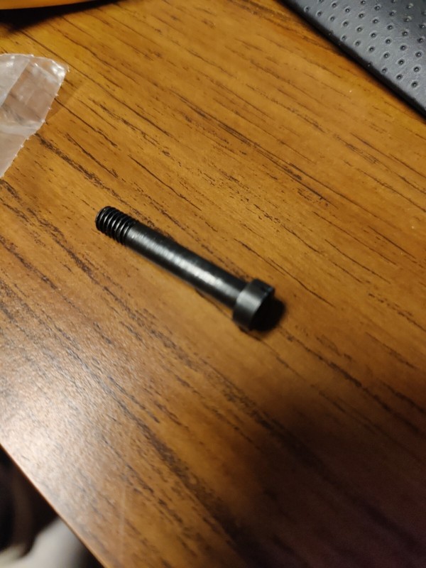MAUSER M98 REAR TRIGGER GUARD RECEIVER SCREW