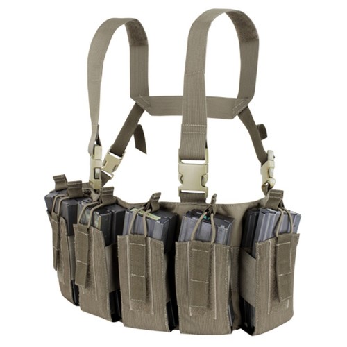 Condor Barrage Chest Rig - 第 1/8 張圖片