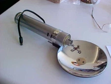 Heiland 4x5 flash w/bayonet PC cord (bx 136)