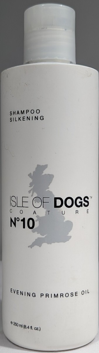 Isle Of Dogs Coature N10 Evening Primrose Oil Silkening Shampoo