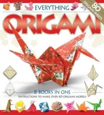 Everything Origami - Spiral-bound By Matthew Gardiner - VERY GOOD