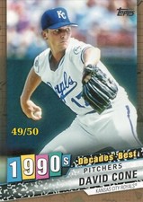 2020 Topps 85 Reprint, Decades Best Insert Singles