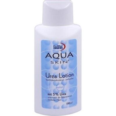 AQUA SKIN Urea Lotio 250 ml