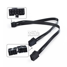 f. NVIDIA GeForce RTX3070 Founders Edition Dual 8Pin zu Mini 12Pin GPU Netzkabel