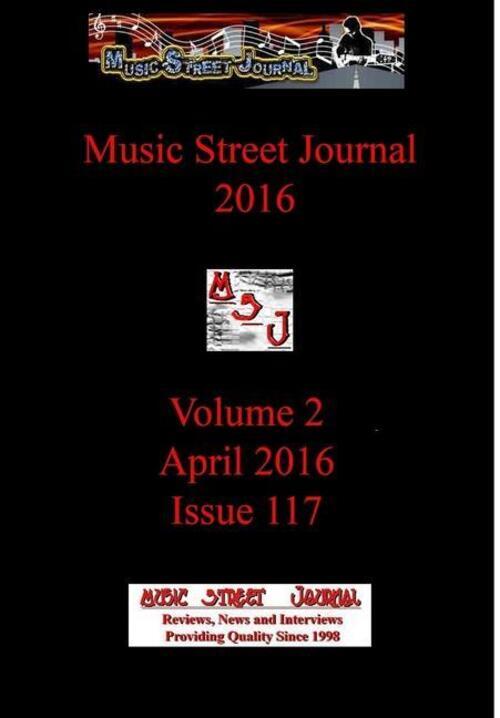 Gary Hill | Music Street Journal 2016 | Buch | Englisch (2017) |