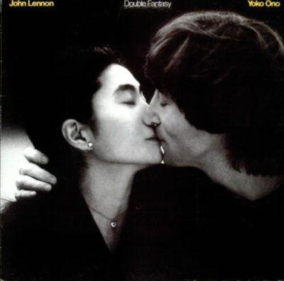 John Lennon Double fantasy (1980, & Yoko Ono)  [LP]