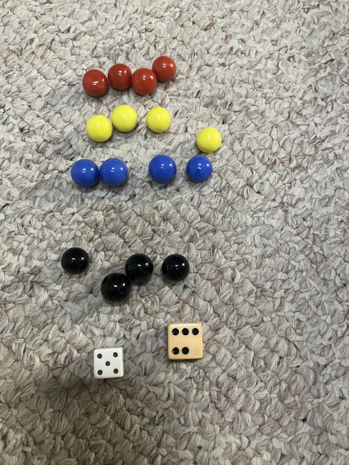 Lakeside Aggravating Game of TILT Complete Board Strategy Game 1974 eBay