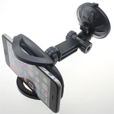 For Samsung Galaxy A33 5G/A32 5G - Dash Car Mount Windshield Holder Cradle