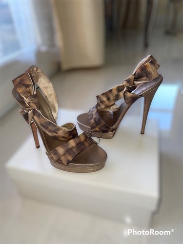casadei platform sandals
