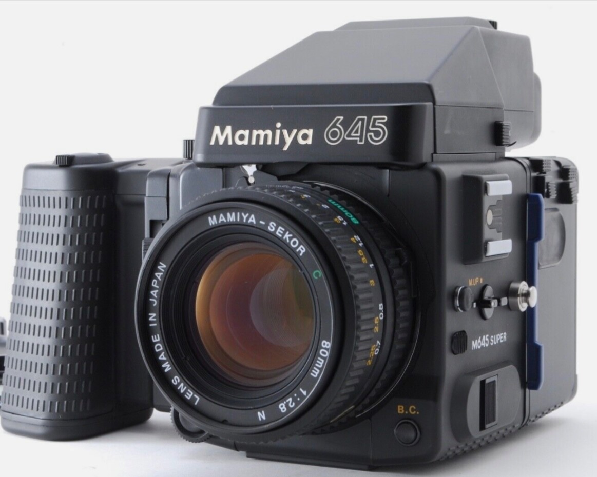❁完動品❁Mamiya マミヤ M645 Sekor C 80mm f2.8 2025年最新】mamiya 80mm F2.8の人気アイテム - メルカリ
